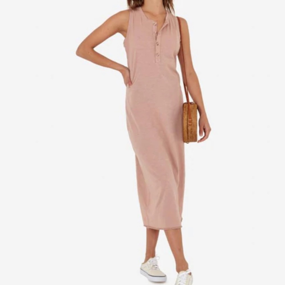 By Egreis Bodycon tank dress